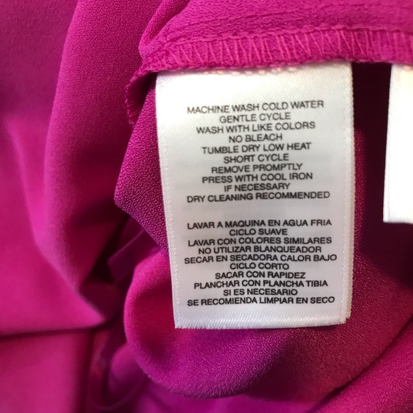 Kasper keyhole sleeveless top. NWT. - Picture 10 of 11